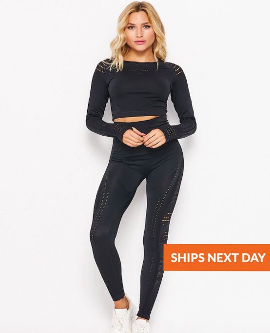 Gymshark burnout leggings cheap