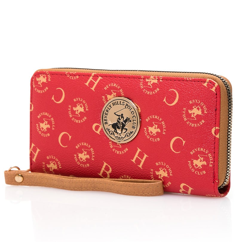 Polo beverly hills wallet deals