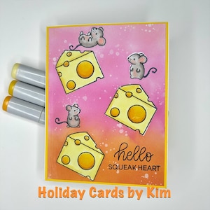All occasion card, love card, friend card, blank card, greeting card, hello.