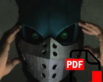 Deku mondkapje