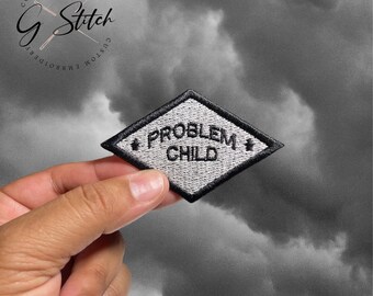 Patch enfant à problèmes