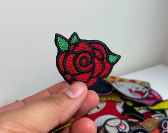 Patch de roses