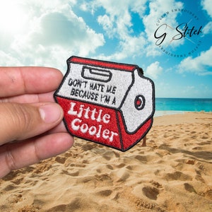 Little cooler Patch