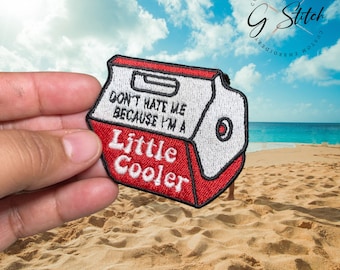 Little cooler Patch