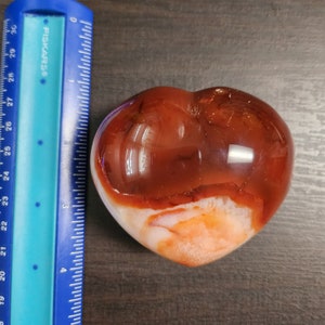 Crystal heart