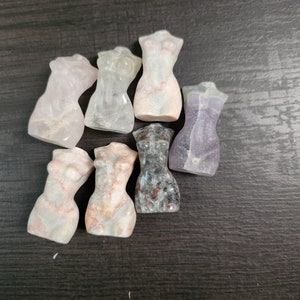 Random pick Body art Crystal