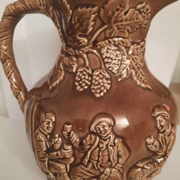 Vintage Arthur Wood jug