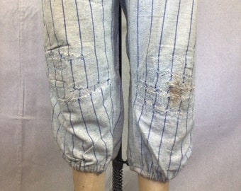 パンツ 1940's vintage US stripe slacks 1940's vintage US stripe slacks
