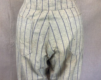 40s Farmers Stripe Pants