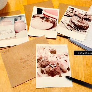 Fotofotografie Backen Cupcakes Cake Birthday Party Pink Cheery Grußkarten Fotos Des schönen täglichen Lebens Bullet Journal