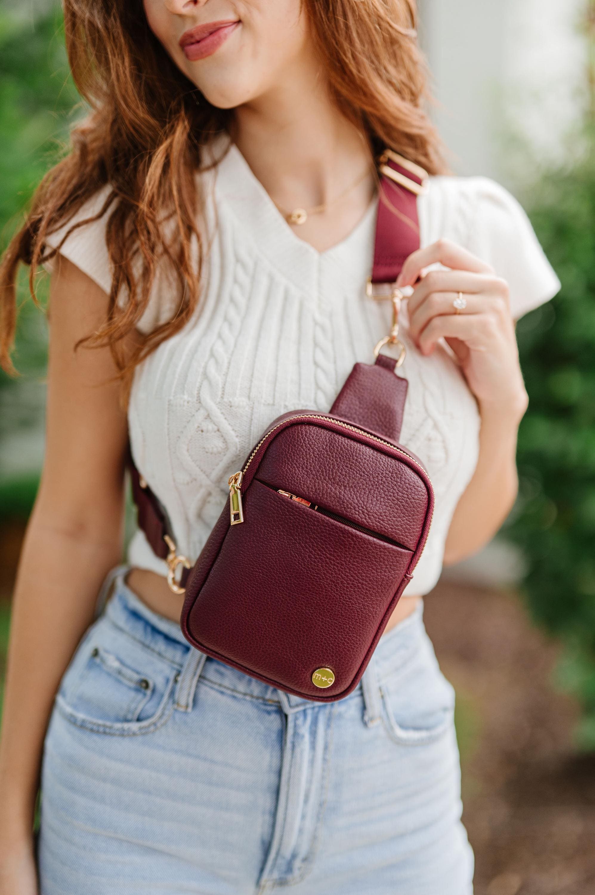 Sling Crossbody Bag Etsy