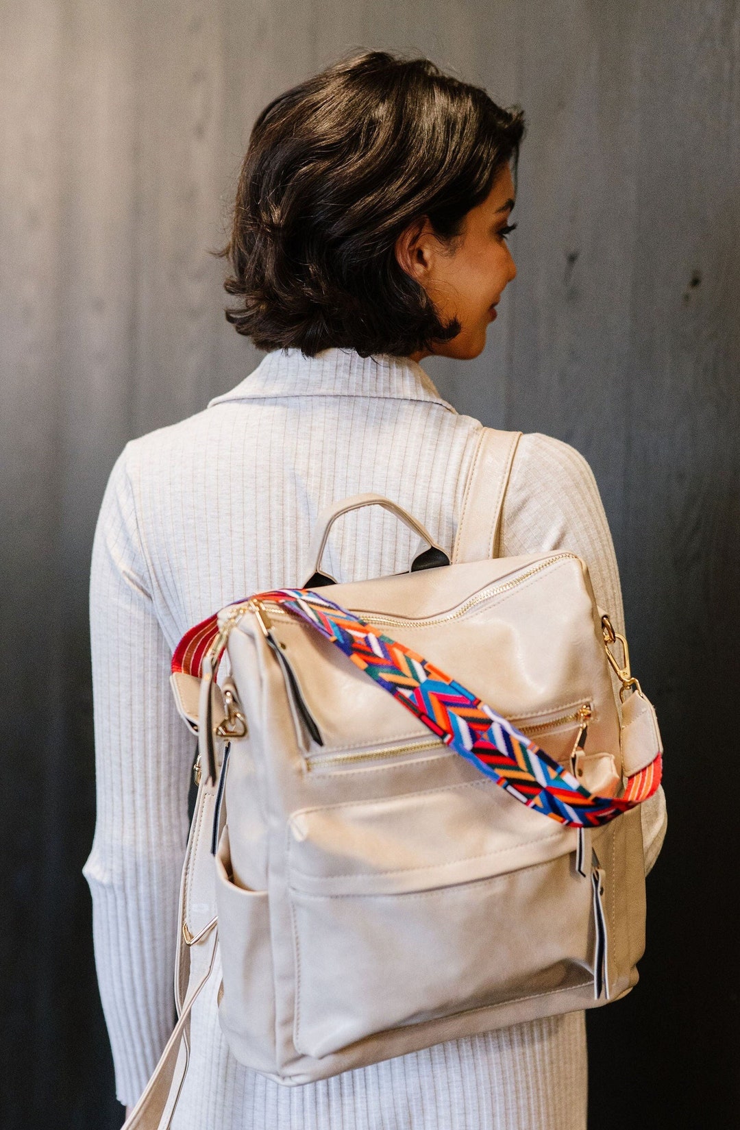 The Brielle Backpack – The Lingerista