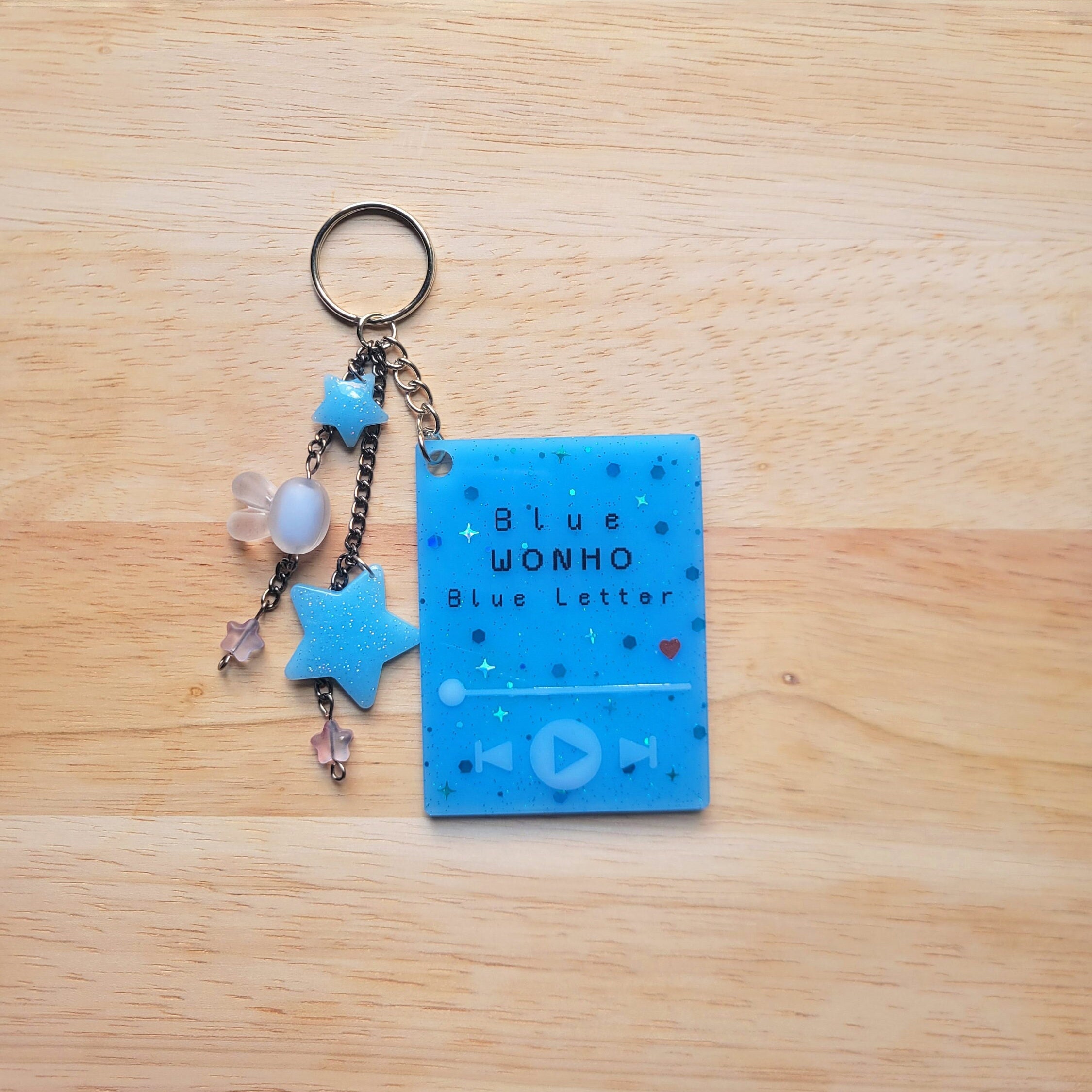Music Player Keychain Mold, Silicone MP3 Player Mold, Epoxy Resin Mold,  Resin Craft Molds 