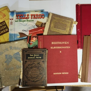 Couvertures de livres pour journaux faits main