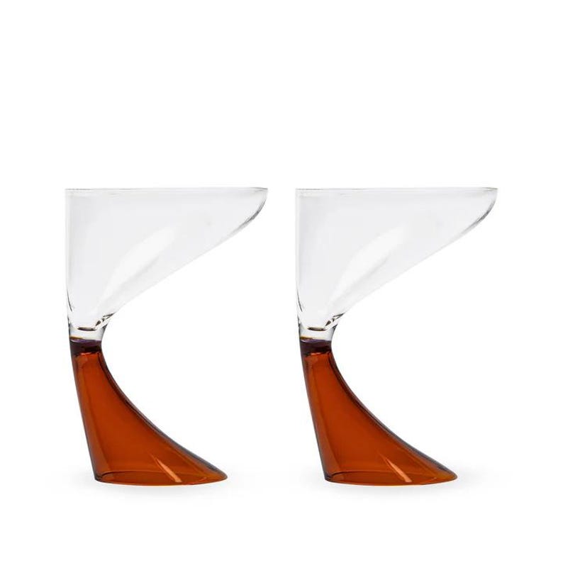 Homa Studios Arch Cocktail Glass - Thumbnail 4