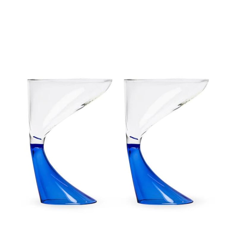 Homa Studios Arch Cocktail Glass - Thumbnail 2