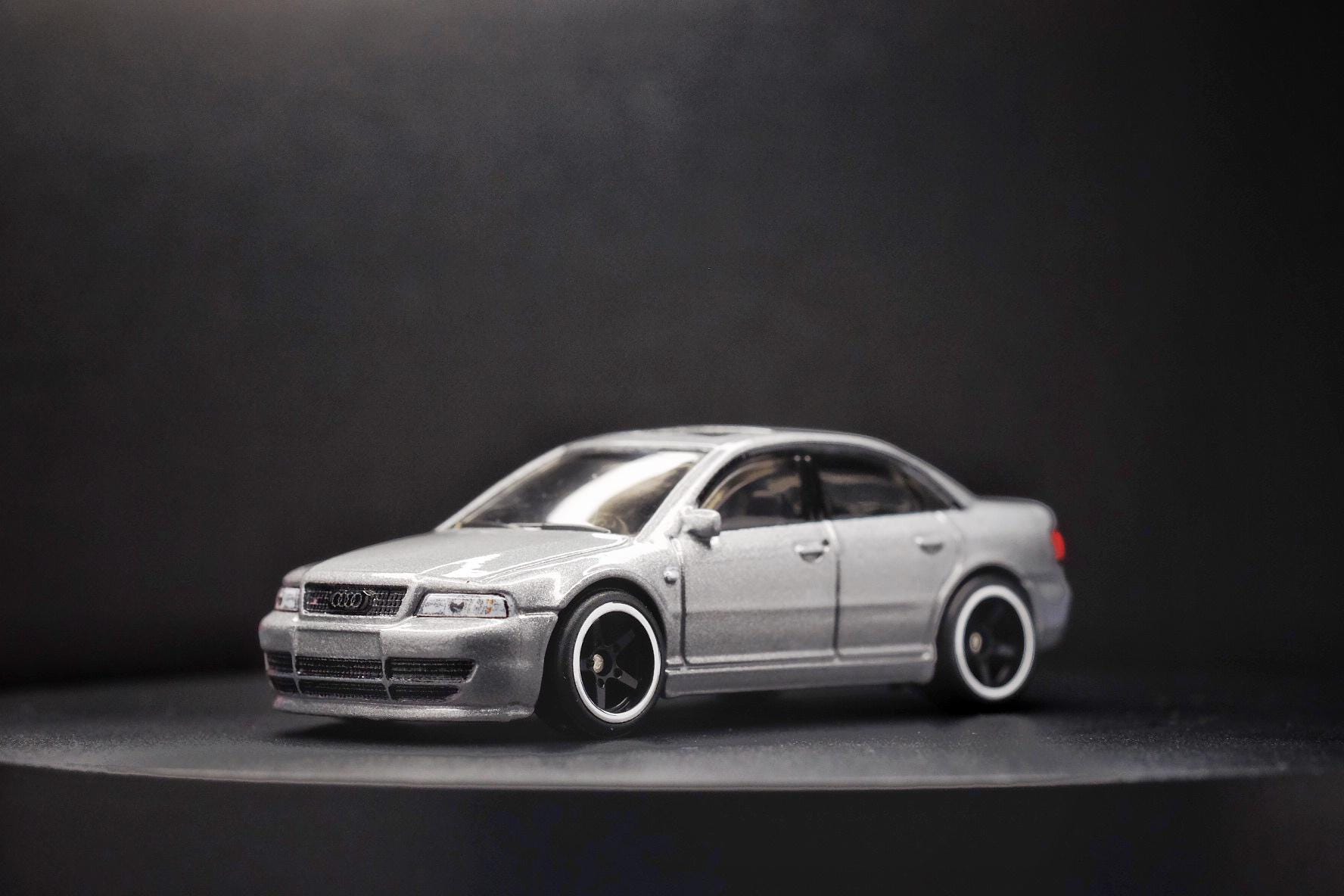 Audi S4 Toy - Etsy