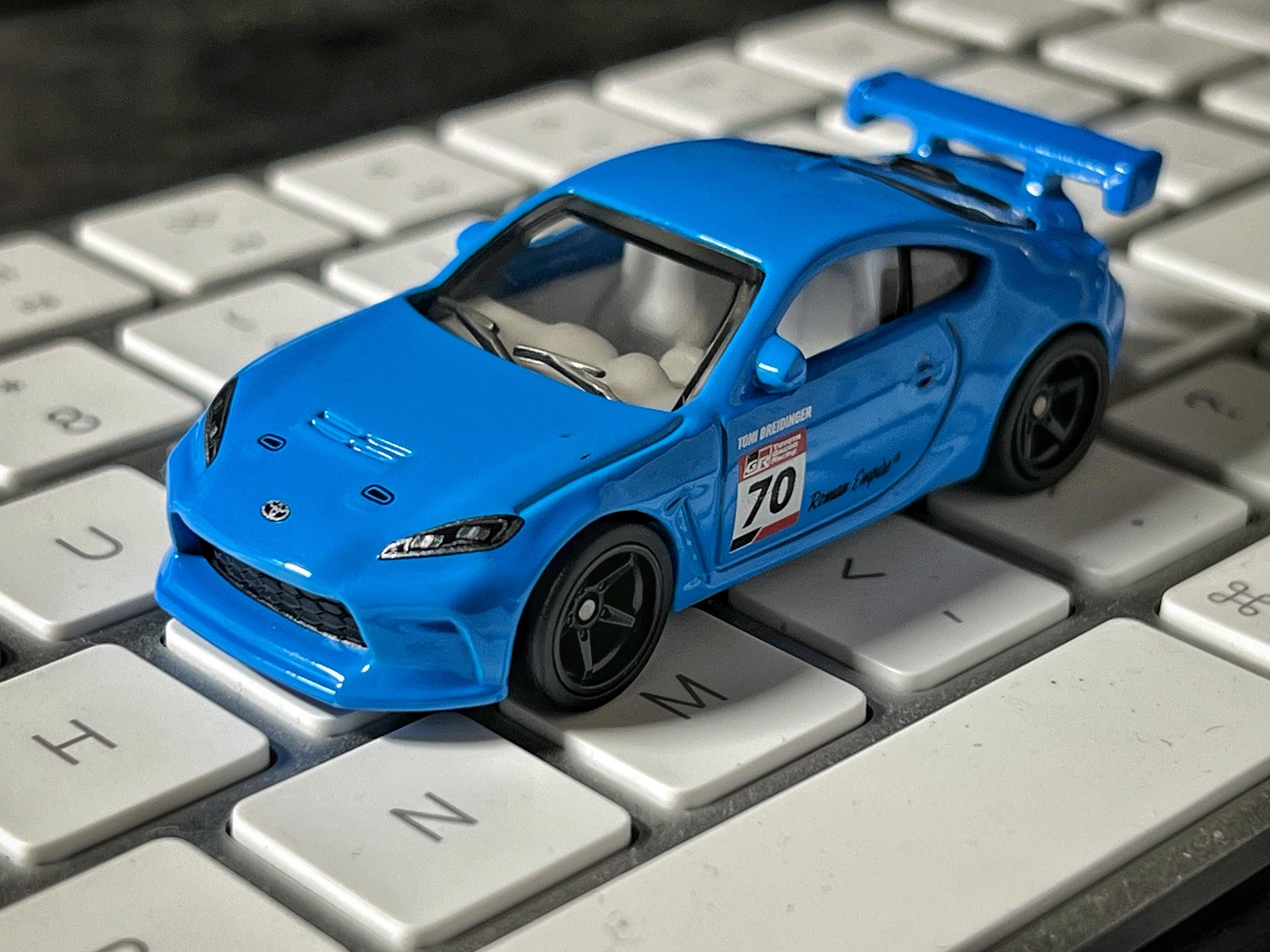 Toyota Gr86 Hotwheel - Etsy