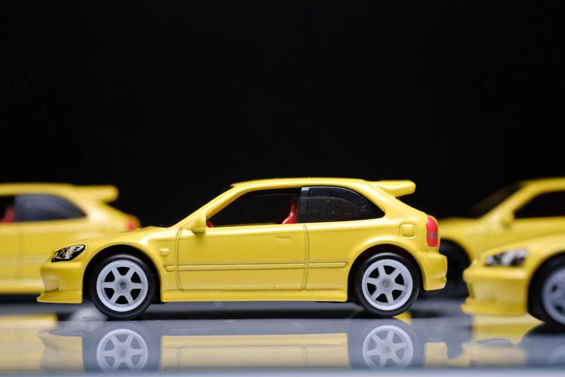 Hot Wheels Custom Honda Civic Type R (EK9) - Etsy