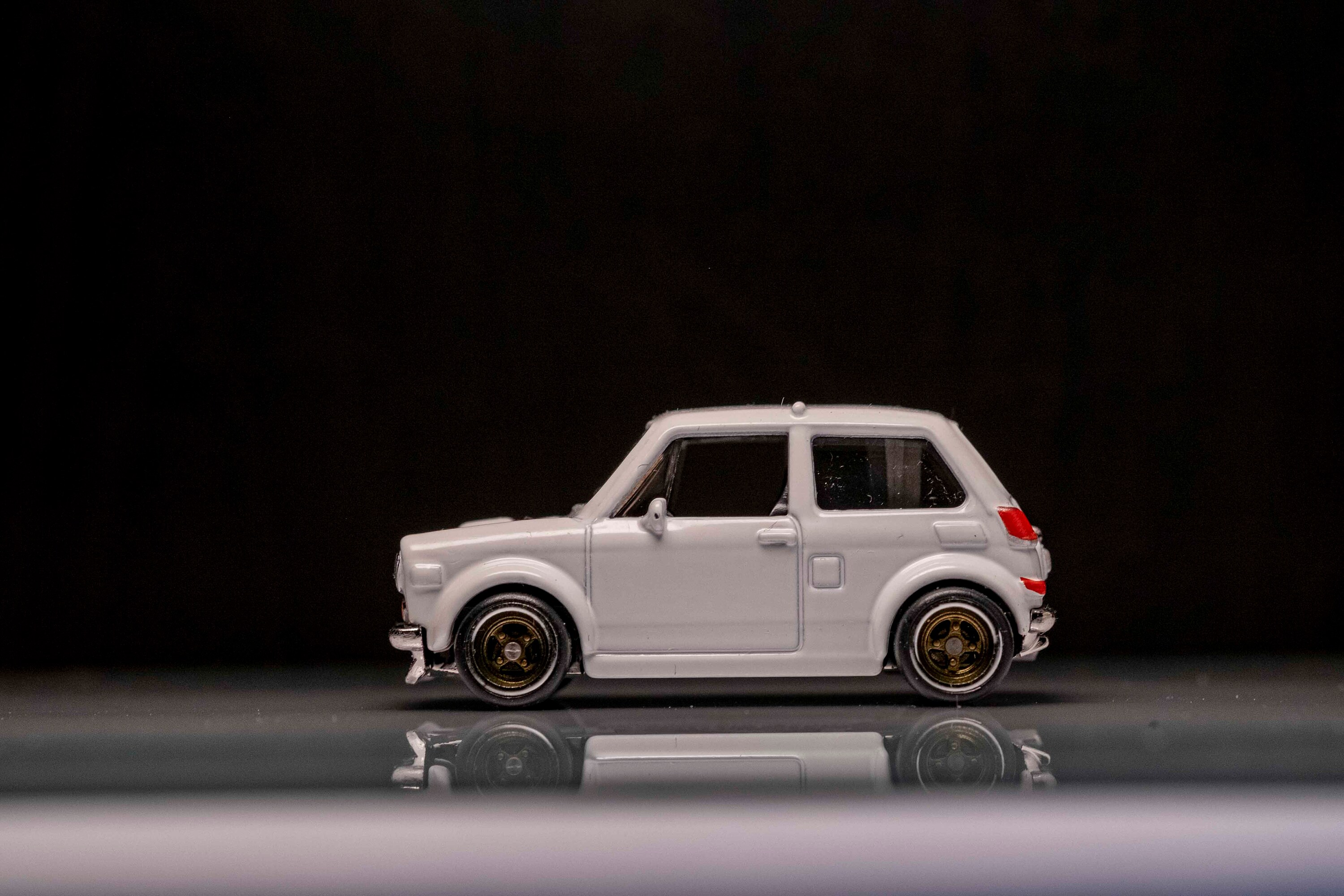 Custom 1970 Honda N600 Hotwheels - Etsy