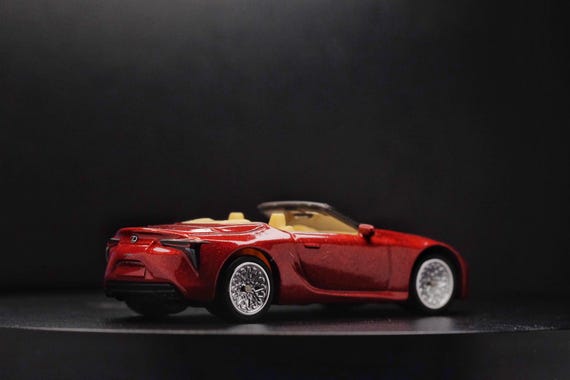 2021 Lexus LC500 Custom MACHBOX 1:64 Die-cast Toys - Etsy
