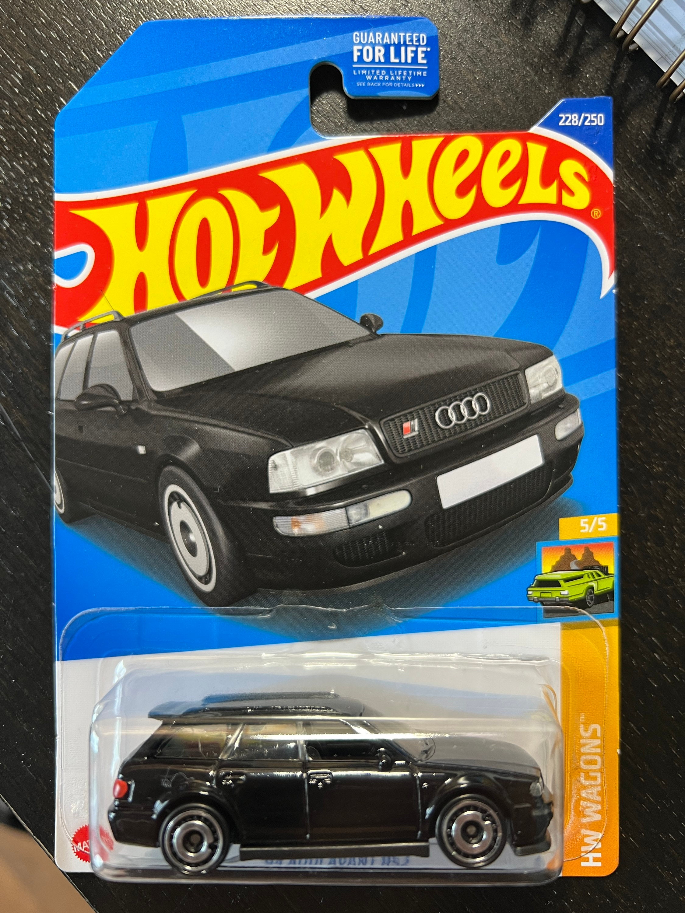 Custom 1994 Audi Avant RS2 1:64 - Etsy