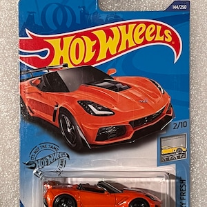 C5 Corvette Hot Wheels - Etsy Canada