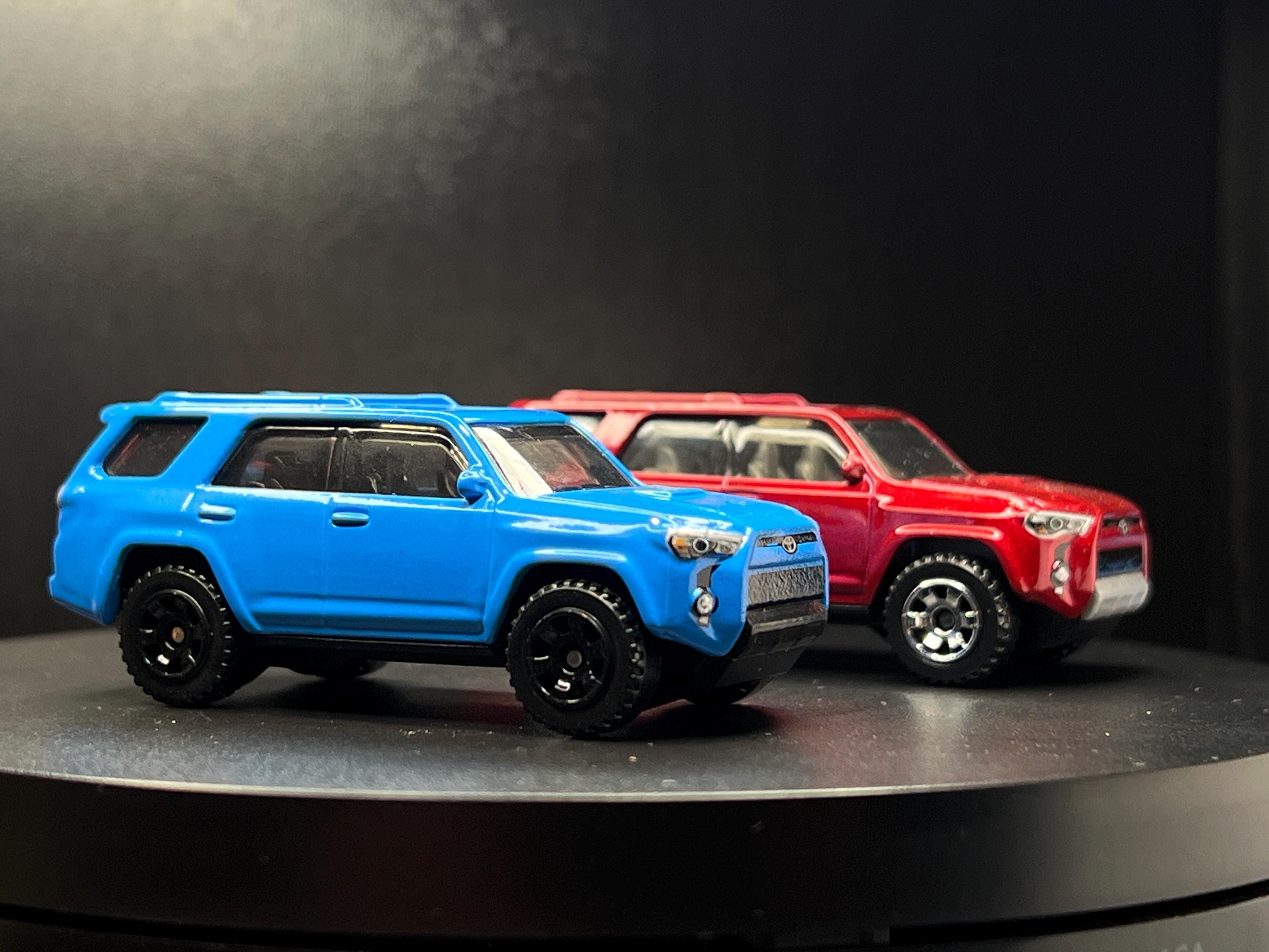 Model Car Diecast Toyota 4runner GCD 1/64 Toyota 4Runner – DiecastTalk