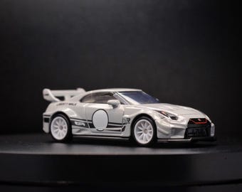 Custom Lb-silhouette Works GT Nissan 35GT-RR Ver.2 - Etsy Canada