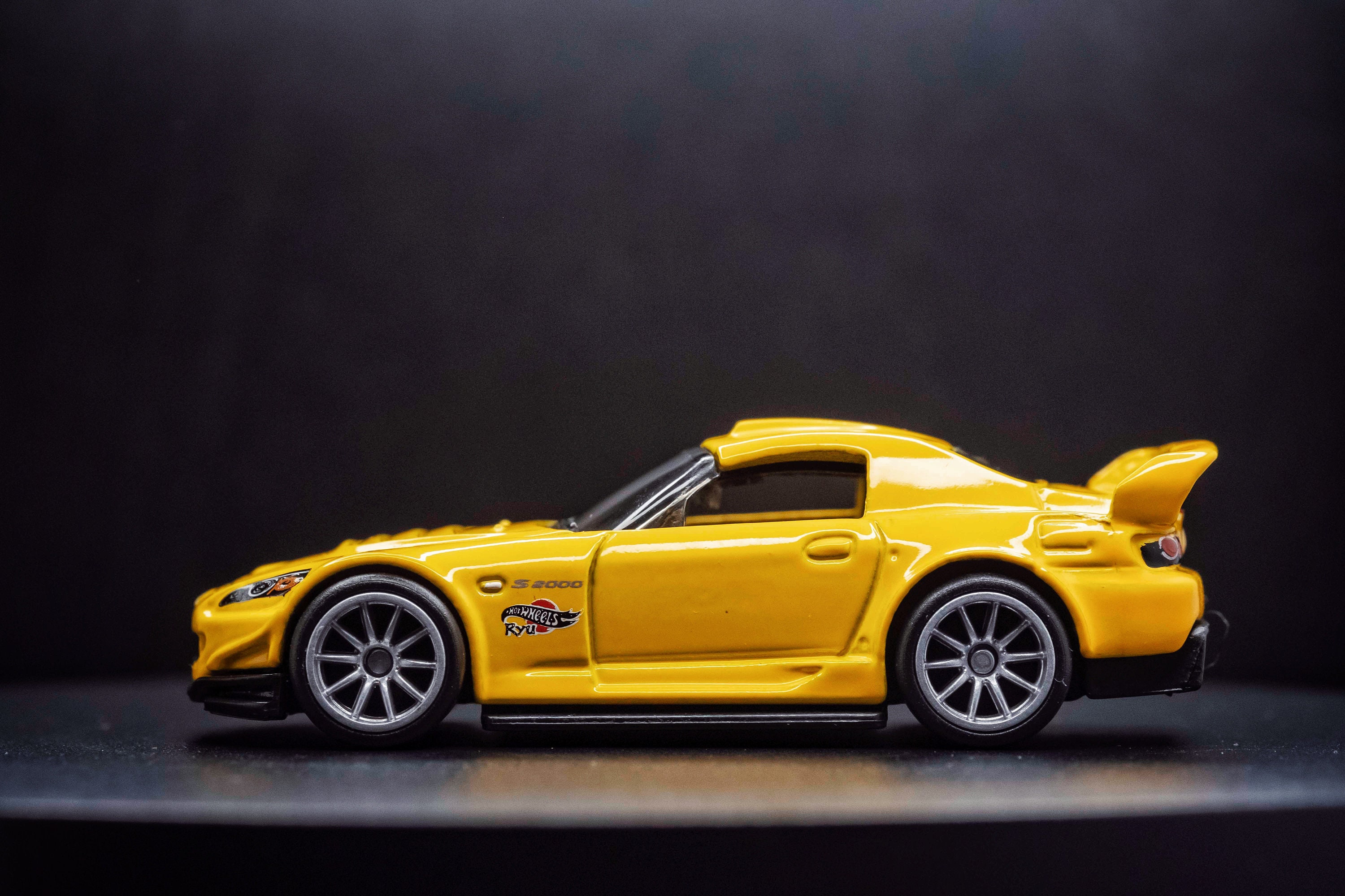 Hot wheels Custom Honda S2000