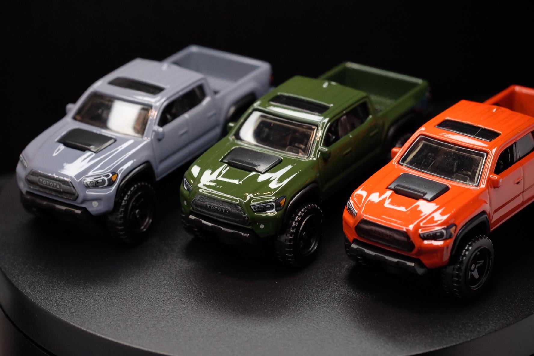 CUSTOM Hot Wheels Toyota Tacoma - Etsy