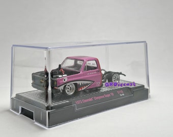 Custom 1973 Chevrolet Cheyenne Super 10 1:64 Diecast - Etsy