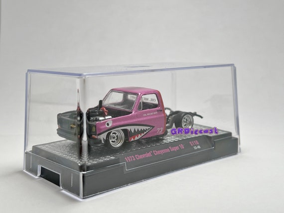 Custom 1973 Chevrolet Cheyenne Super 10 1:64 Diecast - Etsy