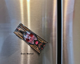Fridge Magnet Hot wheels TV Series Bat-mobile