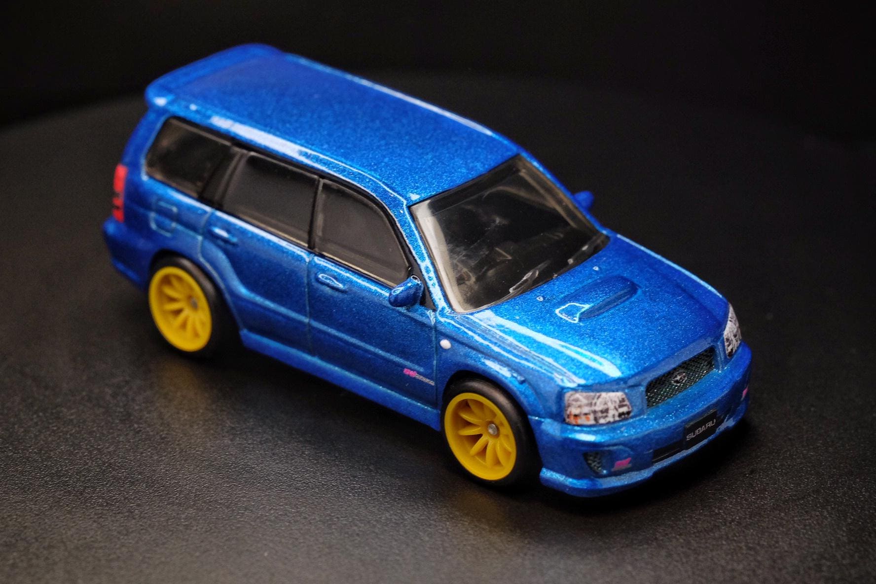 Subaru Forester Toy Car Ireland
