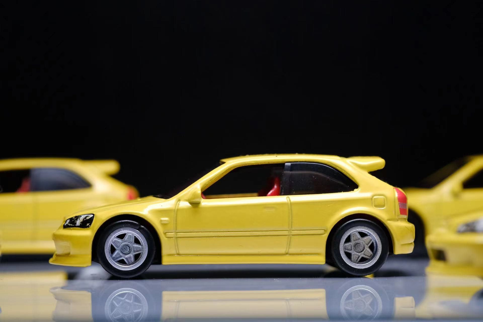 ミニカー Hot Wheels Honda Civic TYPE R EK9 1/43 Amazon.com: Hot Wheels 2022 - '99 Honda Civic Type R [EK9