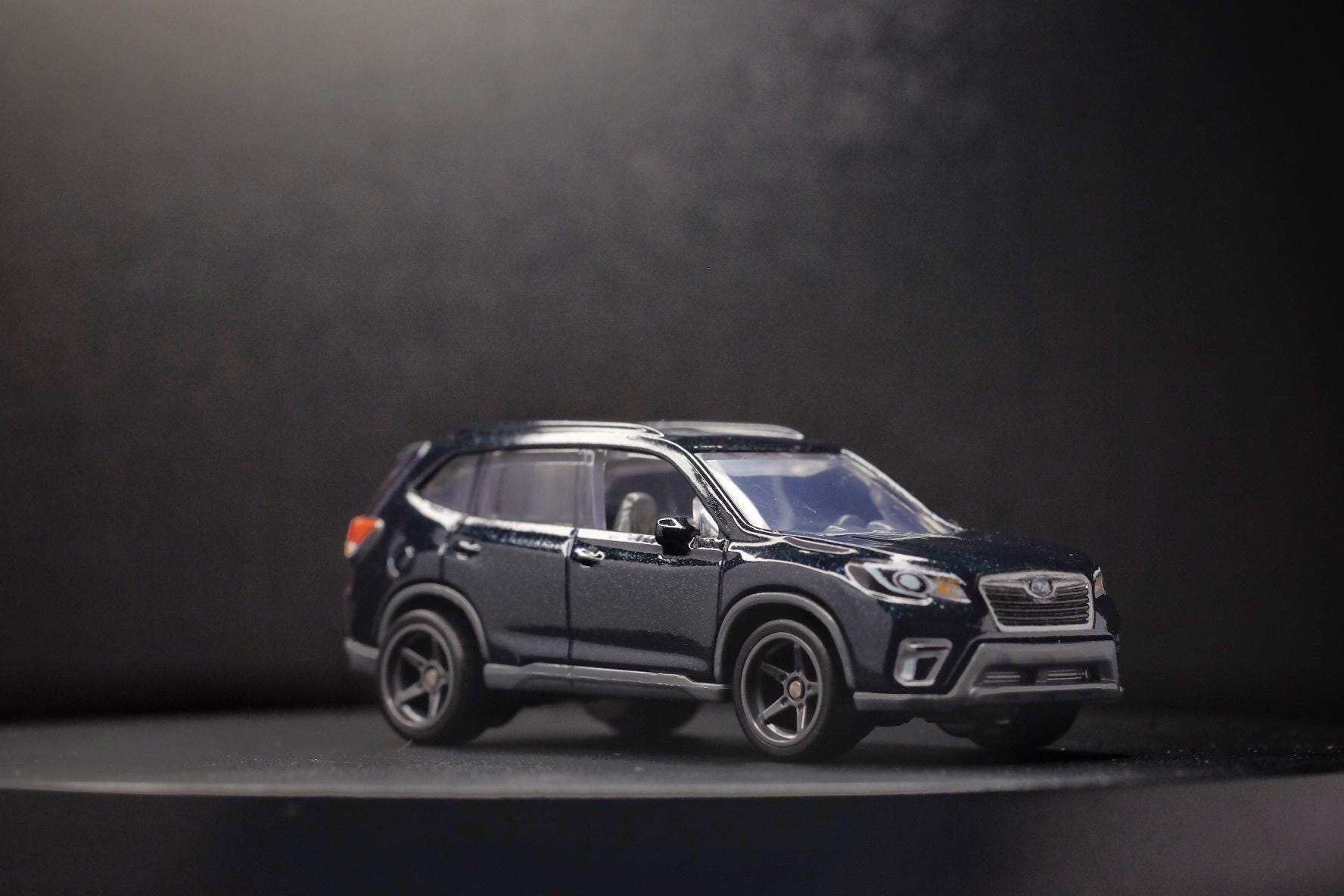 2019 Subaru Forester Custom Matchbox 1:64 Diecast