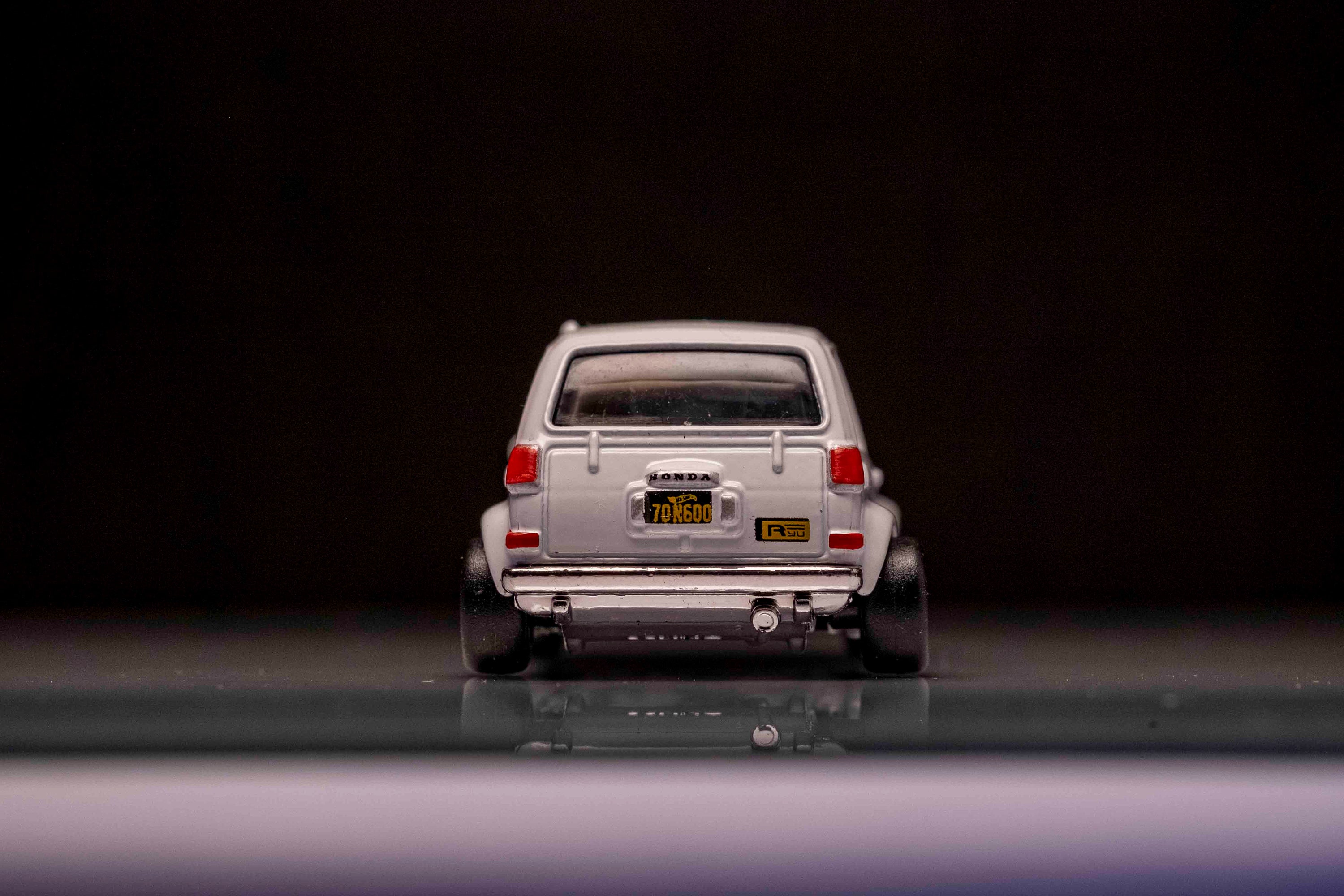 Custom 1970 Honda N600 Hotwheels - Etsy