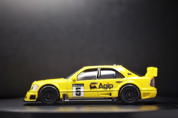 Mercedes c.class asch dtm 94 minichamps 1/18 ut models