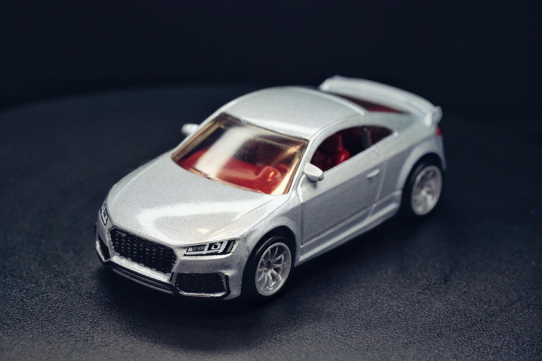 Custom MACHBOX 2019 Audi TT RS 1:64 Die-cast Toys - Etsy