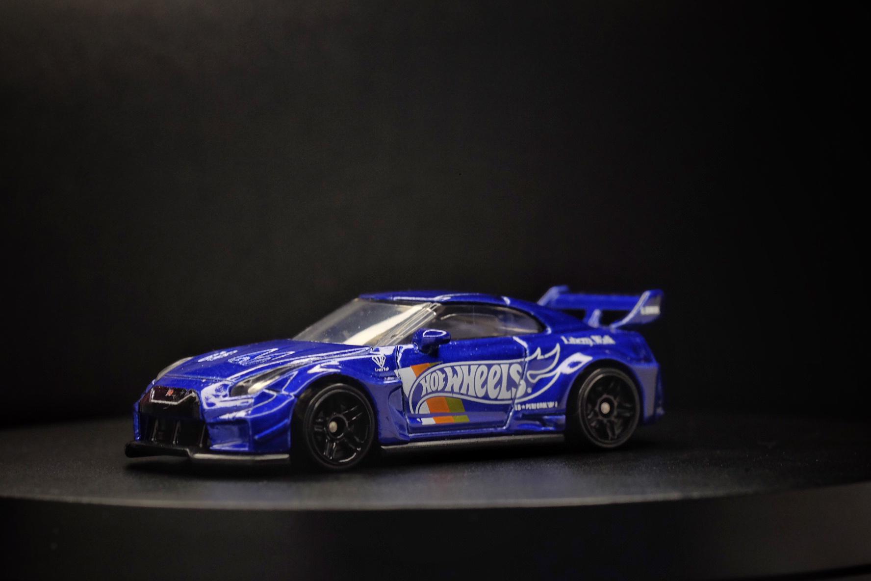 Custom Lb-silhouette Works GT Nissan 35GT-RR Ver.2 - Etsy