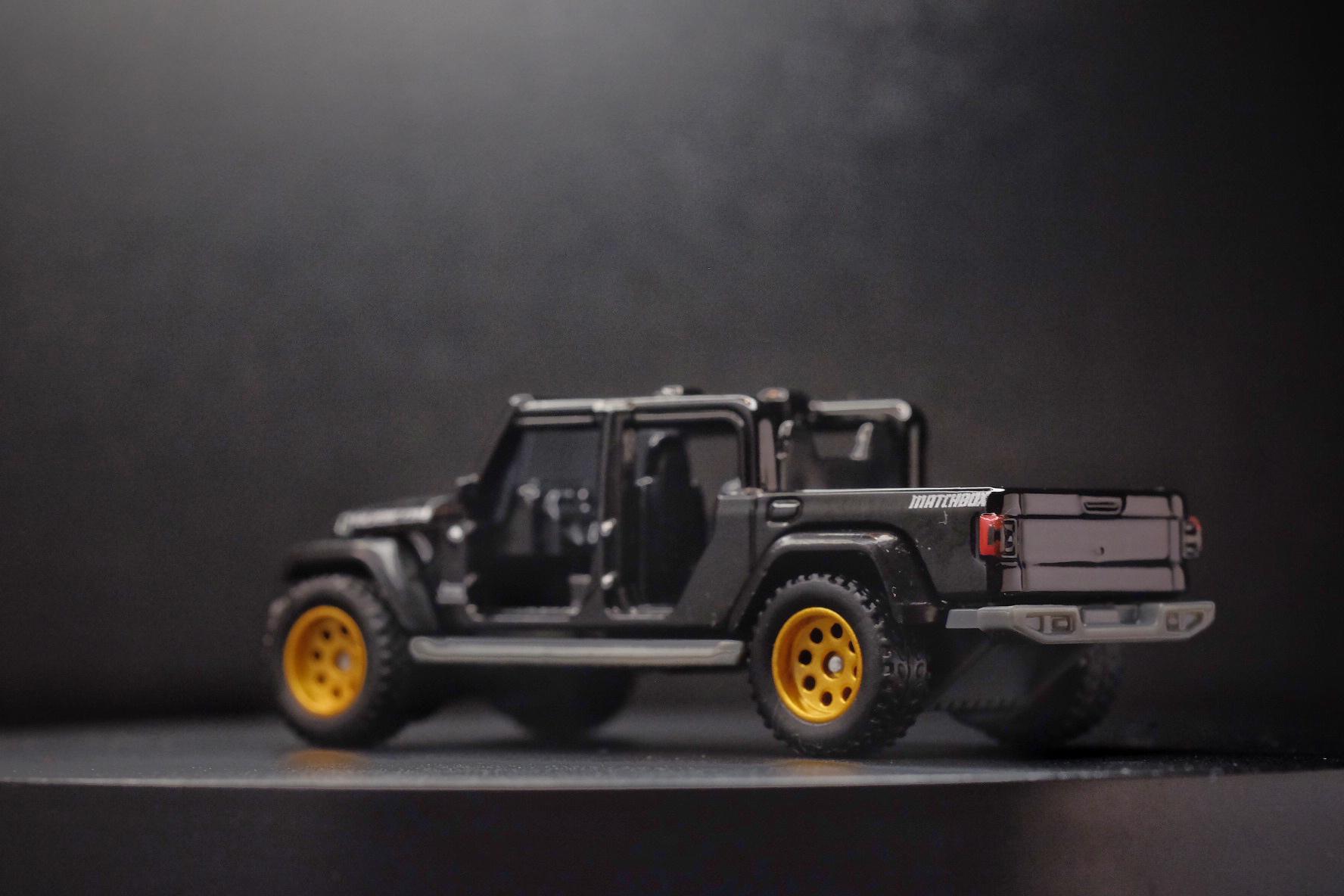Jeep Gladiator CUSTOM Hot Wheels 1:64 Diecast - Etsy