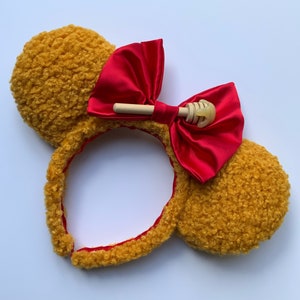Hunny Ears - Winnie the Pooh inspired