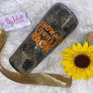 Camo Inspired Tumbler, 32oz