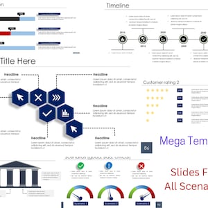 2023 Mega PowerPoint Template