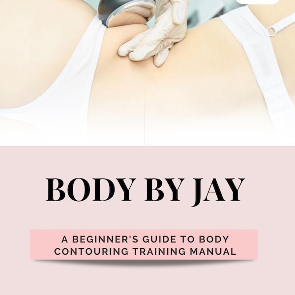 A Simple Guide To Body Sculpting Manual