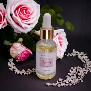 Collagen & Retinol Plant Version , All-Natural Bakuchiol and Collagen Face Serum - Organic Anti-Aging Skincare
