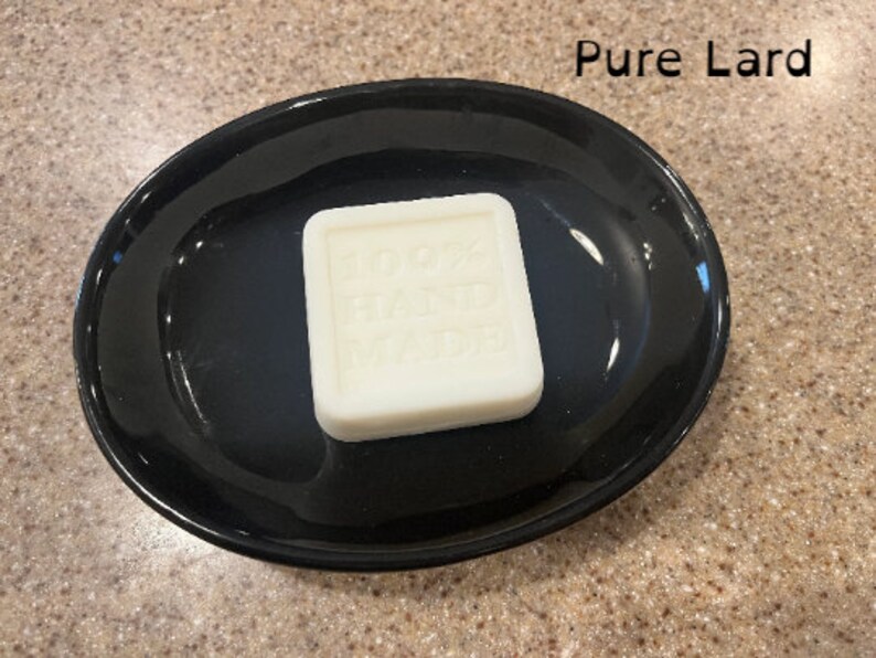 100 Lard Soap Etsy