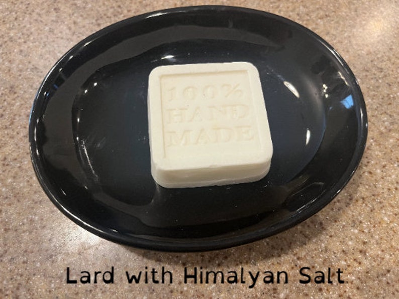 100 Lard Soap Etsy