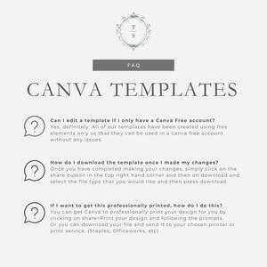 Modello per fodera interna di busta fotografica, fodera personalizzata stampabile fai-da-te, modello con cornice Canva, tutte le dimensioni incluse A7, C6 e quadrata. immagine 11